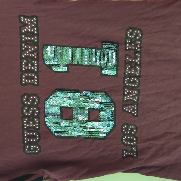 Guess Women's Top Size Medium - Picture 5 of 6